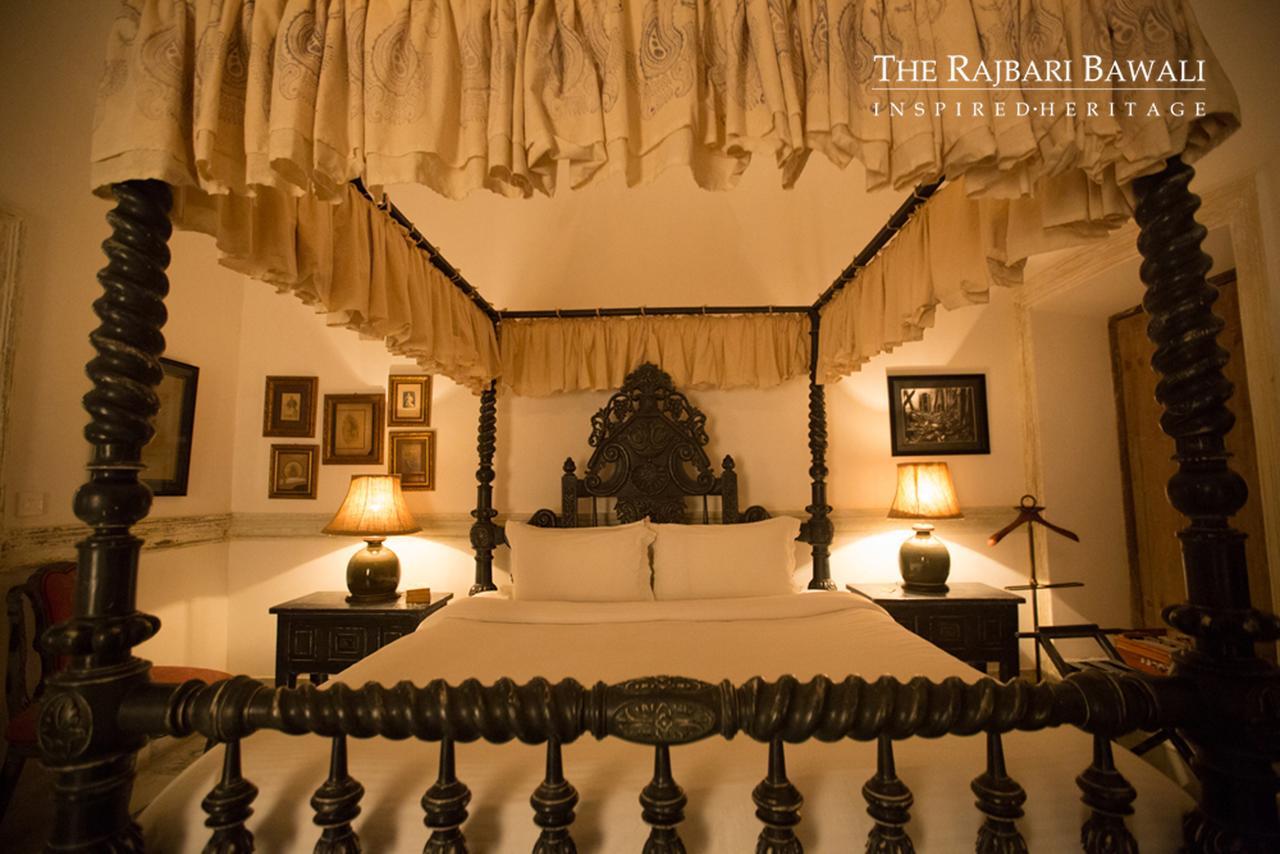 The Rajbari Bawali Hotel Kalkutta Kültér fotó