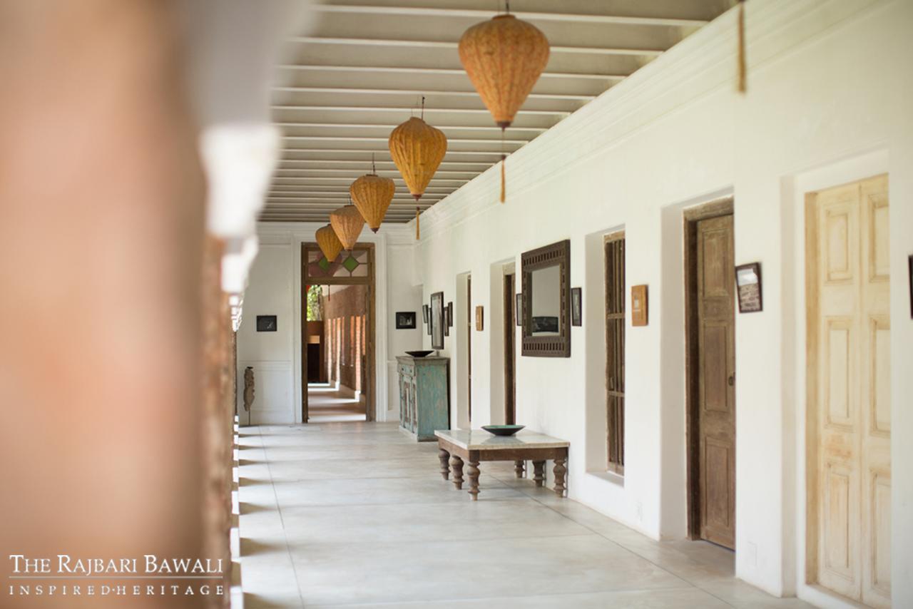 The Rajbari Bawali Hotel Kalkutta Kültér fotó