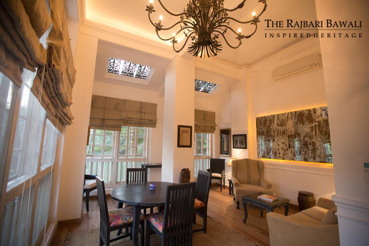 The Rajbari Bawali Hotel Kalkutta Kültér fotó