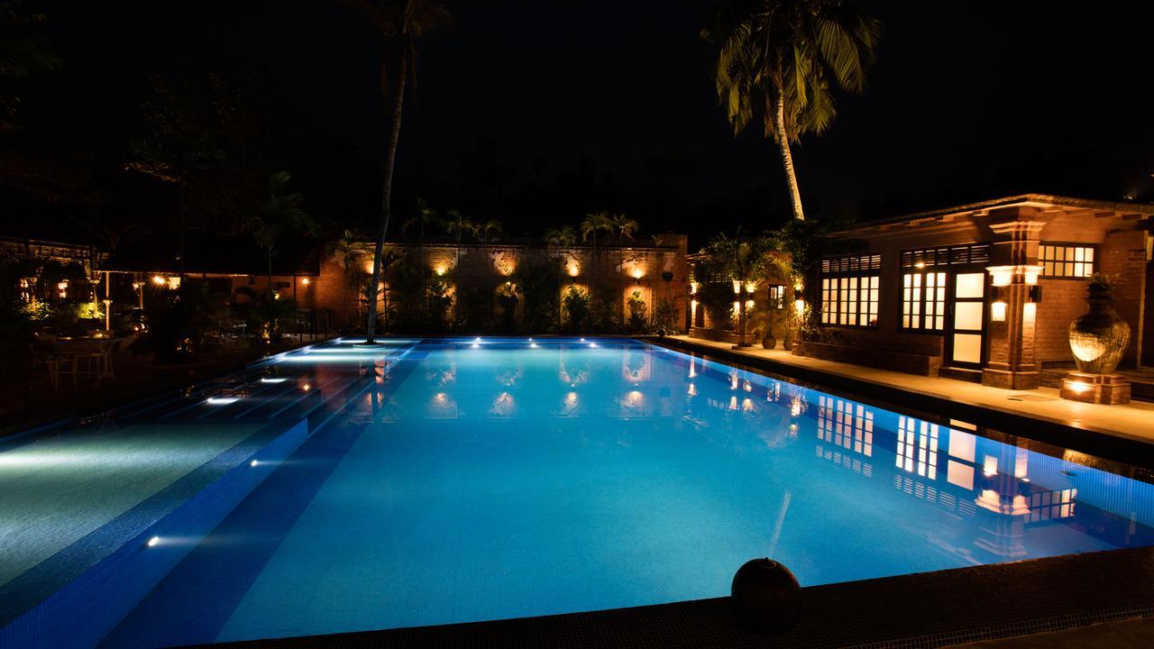 The Rajbari Bawali Hotel Kalkutta Kültér fotó