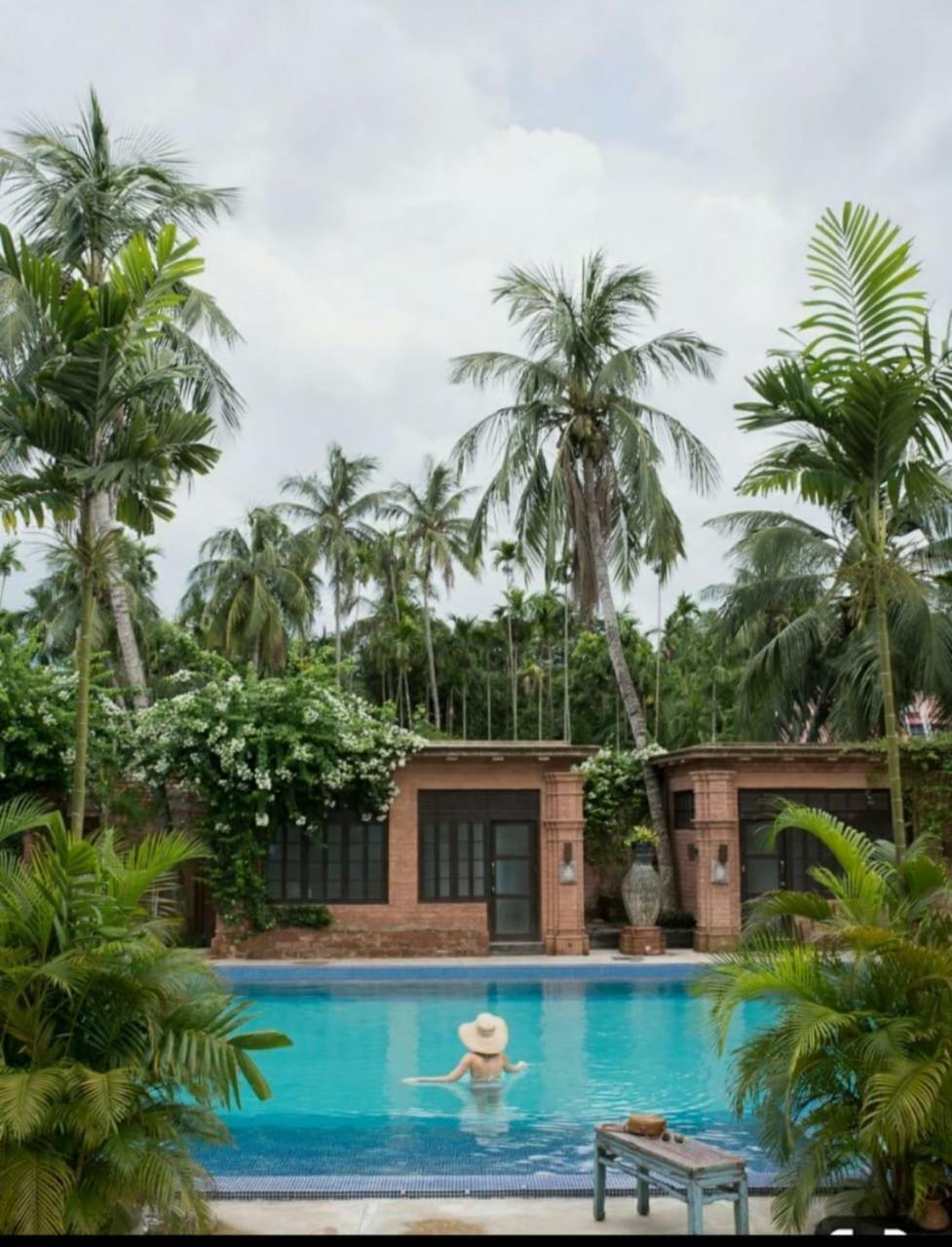 The Rajbari Bawali Hotel Kalkutta Kültér fotó